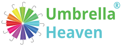 Heaven Umbrellas