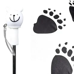 Boys Umbrellas|Girls Umbrellas-Umbrella Heaven Animal Tracks Kids Umbrellas