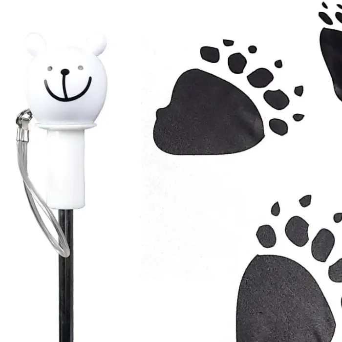 Boys Umbrellas|Girls Umbrellas-Umbrella Heaven Animal Tracks Kids Umbrellas
