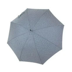 Mens Walking Umbrellas|VOGUE Designer Umbrellas-Umbrella Heaven Avila Checked Fashion Umbrella – 4 designs