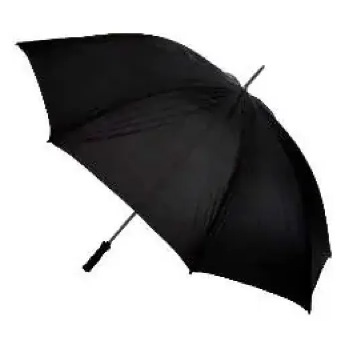 Golf Umbrellas|Golf Umbrellas-Umbrella Heaven Bedford Golf Umbrella Black