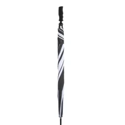 Windproof Golf Umbrellas|Golf Umbrellas-Umbrella Heaven Black & White Golf Umbrella – Windproof