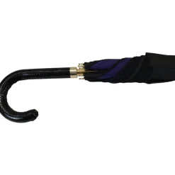Ladies Vintage Umbrellas|Ladies Vintage Umbrellas-Umbrella Heaven Black and Purple Gothic Umbrella – RAVENNA