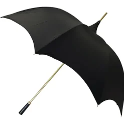 Golf Umbrellas|Ladies Golf Umbrellas-Umbrella Heaven Black and Purple Gothic-Style Umbrella – VLAD