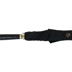 Golf Umbrellas|Ladies Golf Umbrellas-Umbrella Heaven Black and Purple Gothic-Style Umbrella – VLAD