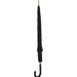 Ladies Vintage Umbrellas|Ladies Vintage Umbrellas-Umbrella Heaven Black and Red Gothic Umbrella – MORGANA