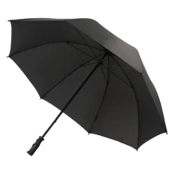 Windproof Golf Umbrellas|Golf Umbrellas-Umbrella Heaven Budget Golf Umbrella Black