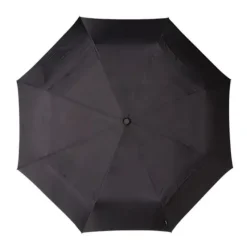 Eco Umbrellas|Mens Folding Umbrellas-Umbrella Heaven ECO Compact Umbrella – Folding Black