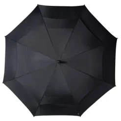 Windproof Golf Umbrellas|Golf Umbrellas-Umbrella Heaven ECO Golf Umbrella – Automatic – Vented – Windproof Black
