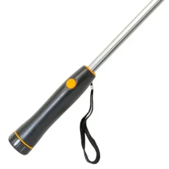 UV Protection Walking Umbrellas|Novelty Umbrellas-Umbrella Heaven Black Electric Fan Umbrella – with UV Protection