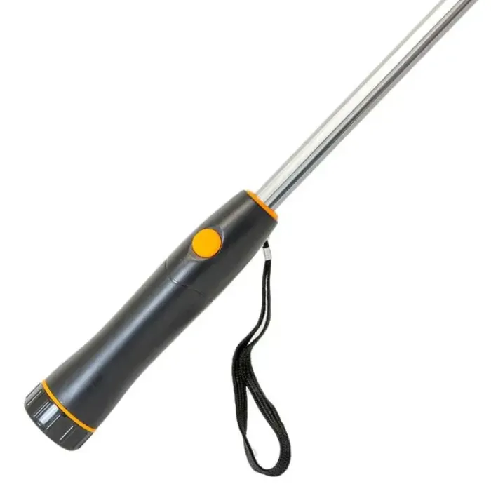 UV Protection Walking Umbrellas|Novelty Umbrellas-Umbrella Heaven Black Electric Fan Umbrella – with UV Protection