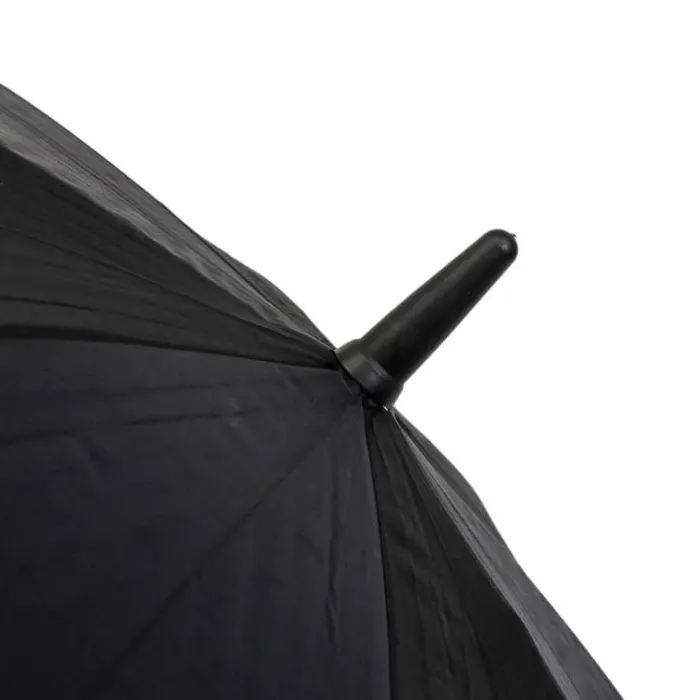 UV Protection Walking Umbrellas|Novelty Umbrellas-Umbrella Heaven Black Electric Fan Umbrella – with UV Protection