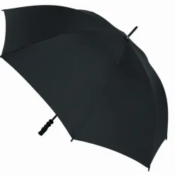 Windproof Golf Umbrellas|Golf Umbrellas-Umbrella Heaven Golf Umbrella – Windproof Black