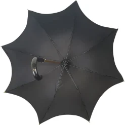 Ladies Vintage Umbrellas|Ladies Vintage Umbrellas-Umbrella Heaven Gothic Umbrella – CALLISTO Black