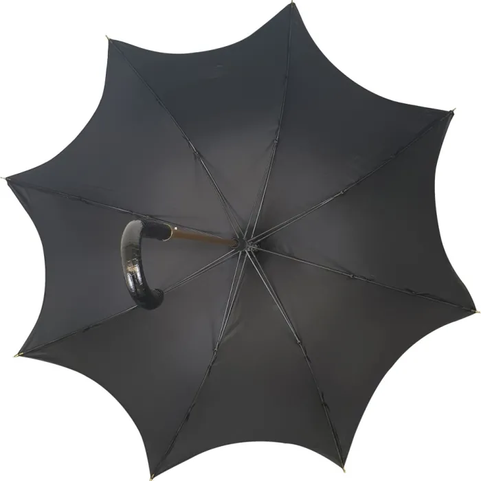 Ladies Vintage Umbrellas|Ladies Vintage Umbrellas-Umbrella Heaven Gothic Umbrella – CALLISTO Black