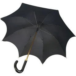Ladies Vintage Umbrellas|Ladies Vintage Umbrellas-Umbrella Heaven Gothic Umbrella – CALLISTO Black