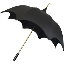 Mens Walking Umbrellas|Golf Umbrellas-Umbrella Heaven Gothic-Style Umbrella – ZOROASTER Black