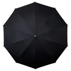 Shoulder Strap Umbrellas|Mens Windproof Umbrella-Umbrella Heaven Shoulder Strap Umbrella Black