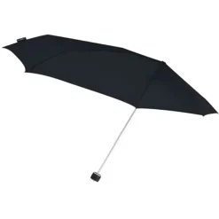 Windproof Umbrellas|Novelty Umbrellas-Umbrella Heaven Stealth Bomber Windproof Compact Umbrella Black