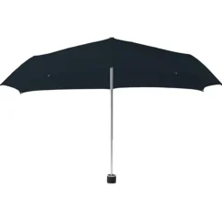 Windproof Umbrellas|Novelty Umbrellas-Umbrella Heaven Stealth Bomber Windproof Compact Umbrella Black