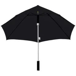 Windproof Golf Umbrellas|Golf Umbrellas-Umbrella Heaven Stealth Fighter Windproof Umbrella Black