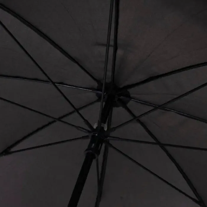 Bridal Umbrellas|Special Offers-Umbrella Heaven Wedding Umbrella – large golf size umbrella Black