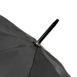 Bridal Umbrellas|Special Offers-Umbrella Heaven Wedding Umbrella – large golf size umbrella Black