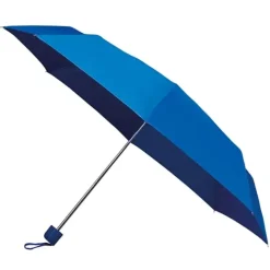 Boys Umbrellas|Girls Umbrellas-Umbrella Heaven Automatic Compact Umbrella Blue