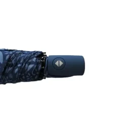 Mens Folding Umbrellas|Ladies Compact-Umbrella Heaven Patterned Umbrella Blue