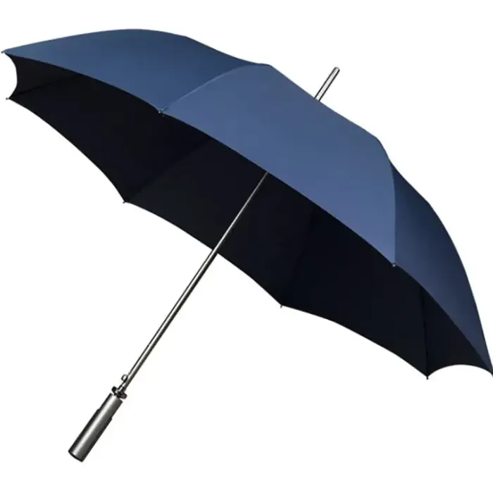Golf Umbrellas|Golf Umbrellas-Umbrella Heaven Sports Umbrella – Aluminium Midnight Golf Umbrella Blue