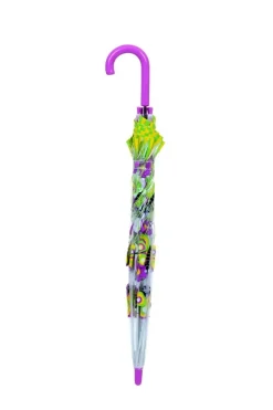 Kids Dome Umbrella|Girls Umbrellas-Umbrella Heaven BUTTERFLIES PVC Childrens Umbrella