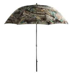 Fishing Umbrellas|Beach Parasols-Umbrella Heaven Camo Fishing Shelter Umbrella designed by Rob McAlister Green
