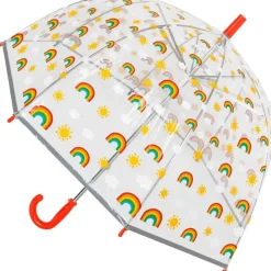 Hi Vis Safety Umbrellas|Boys Umbrellas-Umbrella Heaven Child’s Dome Umbrella – the Weather Umbrella