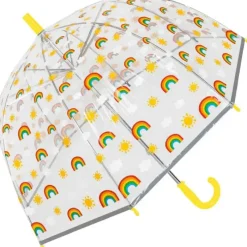 Hi Vis Safety Umbrellas|Boys Umbrellas-Umbrella Heaven Child’s Dome Umbrella – the Weather Umbrella