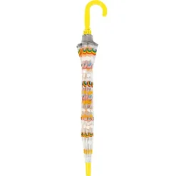 Hi Vis Safety Umbrellas|Boys Umbrellas-Umbrella Heaven Child’s Dome Umbrella – the Weather Umbrella