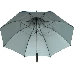 UV Protection Walking Umbrellas|Windproof Umbrellas-Umbrella Heaven Classic Black Pagoda Umbrella – UV Protective Umbrella