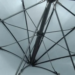UV Protection Walking Umbrellas|Windproof Umbrellas-Umbrella Heaven Classic Black Pagoda Umbrella – UV Protective Umbrella