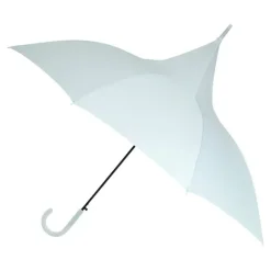 Bridal Umbrellas|Special Offers-Umbrella Heaven Classic Pagoda Umbrella White