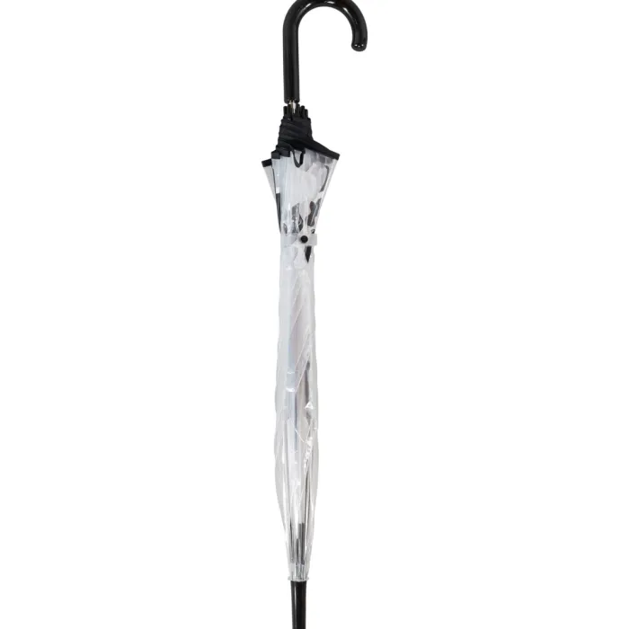 Animal, Birds & Butterfly Art|Dome Umbrellas-Umbrella Heaven Dome French Bulldog Umbrella Clear