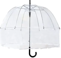 Novelty Umbrellas|Mens Walking Umbrellas-Umbrella Heaven Full Body Umbrella – Extra Cover Umbrella Clear