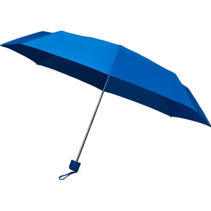 Mens Folding Umbrellas|Ladies Compact-Umbrella Heaven Colourbox Compact Umbrella Blue