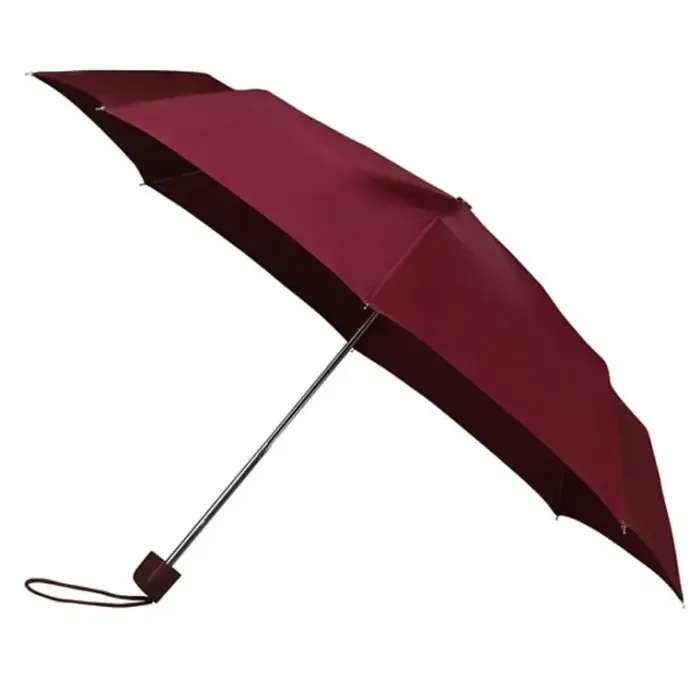 Mens Folding Umbrellas|Ladies Compact-Umbrella Heaven Colourbox Maroon Compact Umbrella