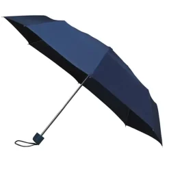Mens Folding Umbrellas|Ladies Compact-Umbrella Heaven Colourbox Navy Compact Umbrella