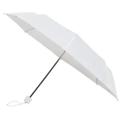 Bridal Umbrellas|Mens Folding Umbrellas-Umbrella Heaven Colourbox Compact Umbrella White