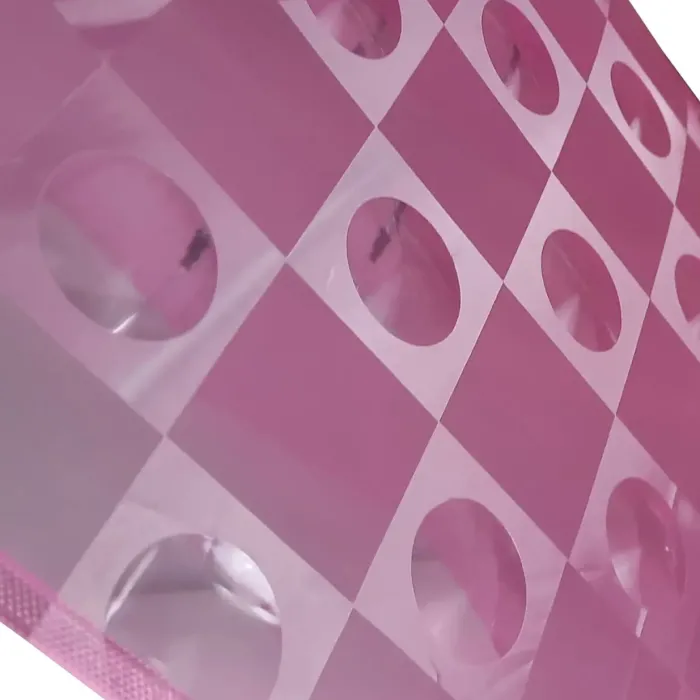 Special Offers|Special Offer-Umbrella Heaven 3D Effect Pink Clear Umbrella