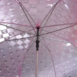 Special Offers|Special Offer-Umbrella Heaven 3D Effect Pink Clear Umbrella