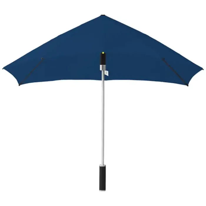 Windproof Golf Umbrellas|Golf Umbrellas-Umbrella Heaven Dark Blue Stealth Fighter Windproof Umbrella