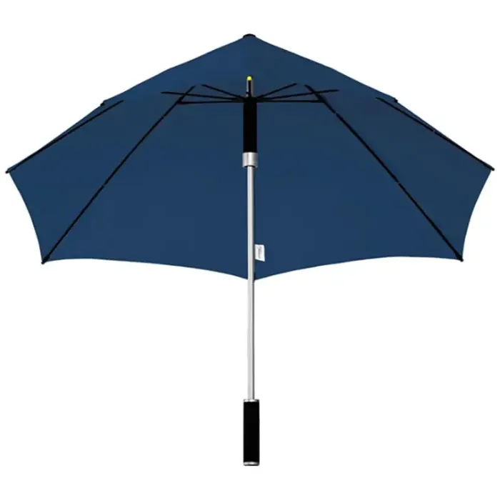 Windproof Golf Umbrellas|Golf Umbrellas-Umbrella Heaven Dark Blue Stealth Fighter Windproof Umbrella