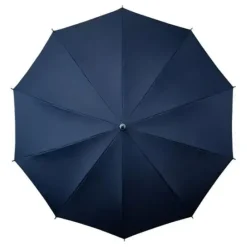 Shoulder Strap Umbrellas|Mens Windproof Umbrella-Umbrella Heaven Dark Blue/Navy Shoulder Strap Umbrella