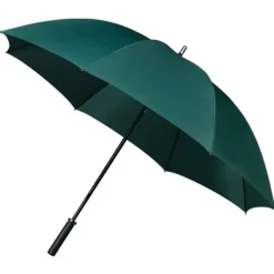 Golf Umbrellas|Golf Umbrellas-Umbrella Heaven Dark Budget Golf Umbrella Green